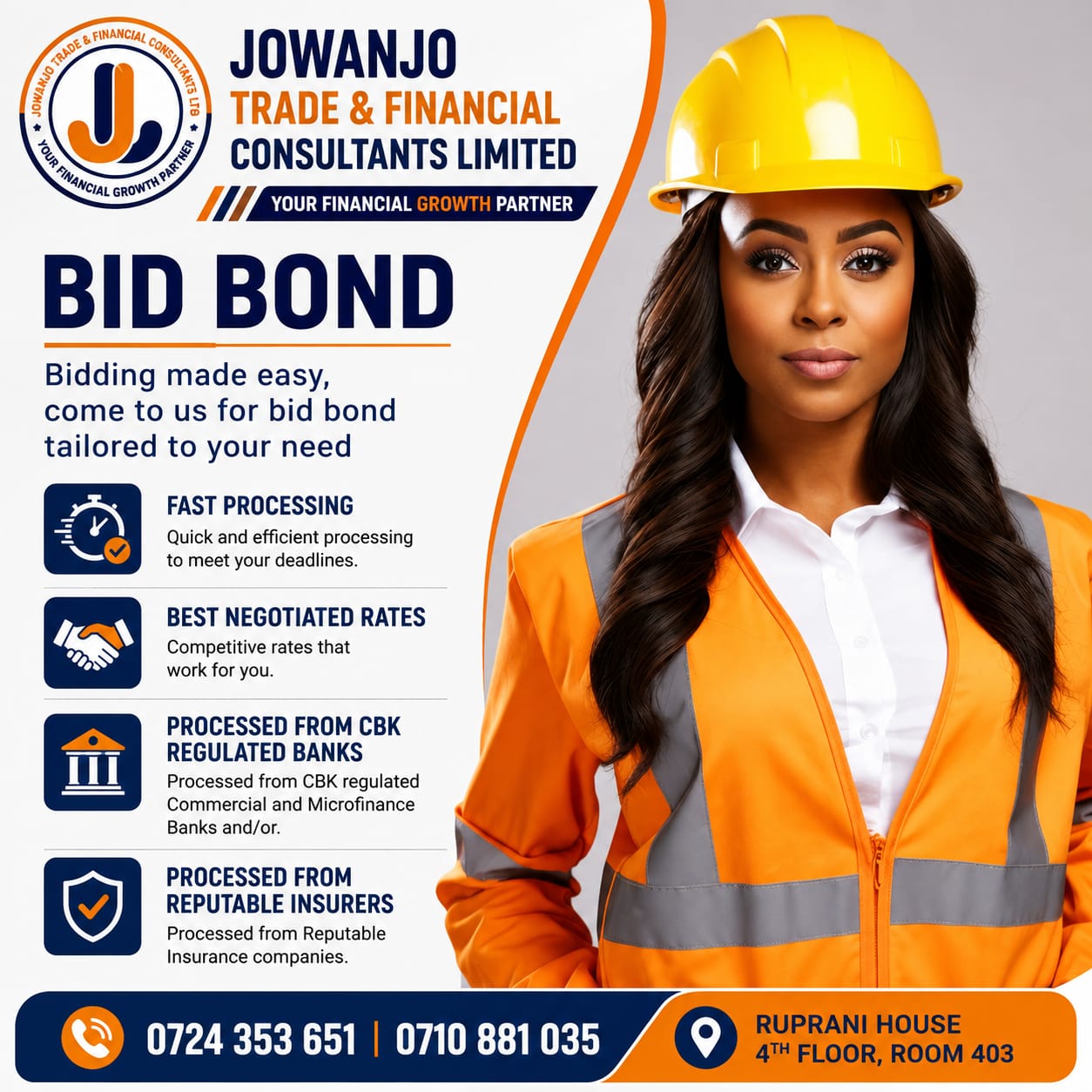 Bid Bond - Bidding Made Easy