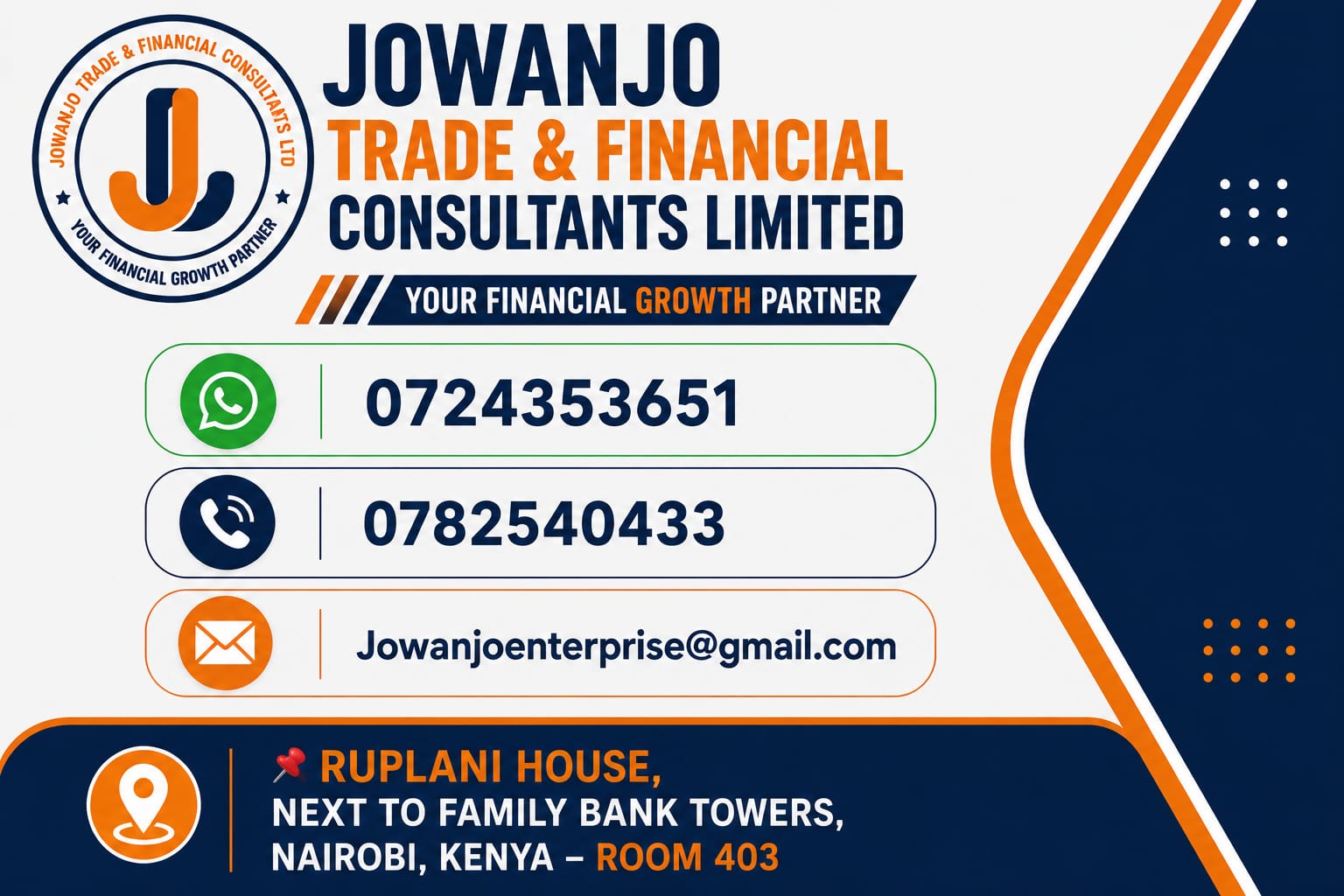 Contact Information